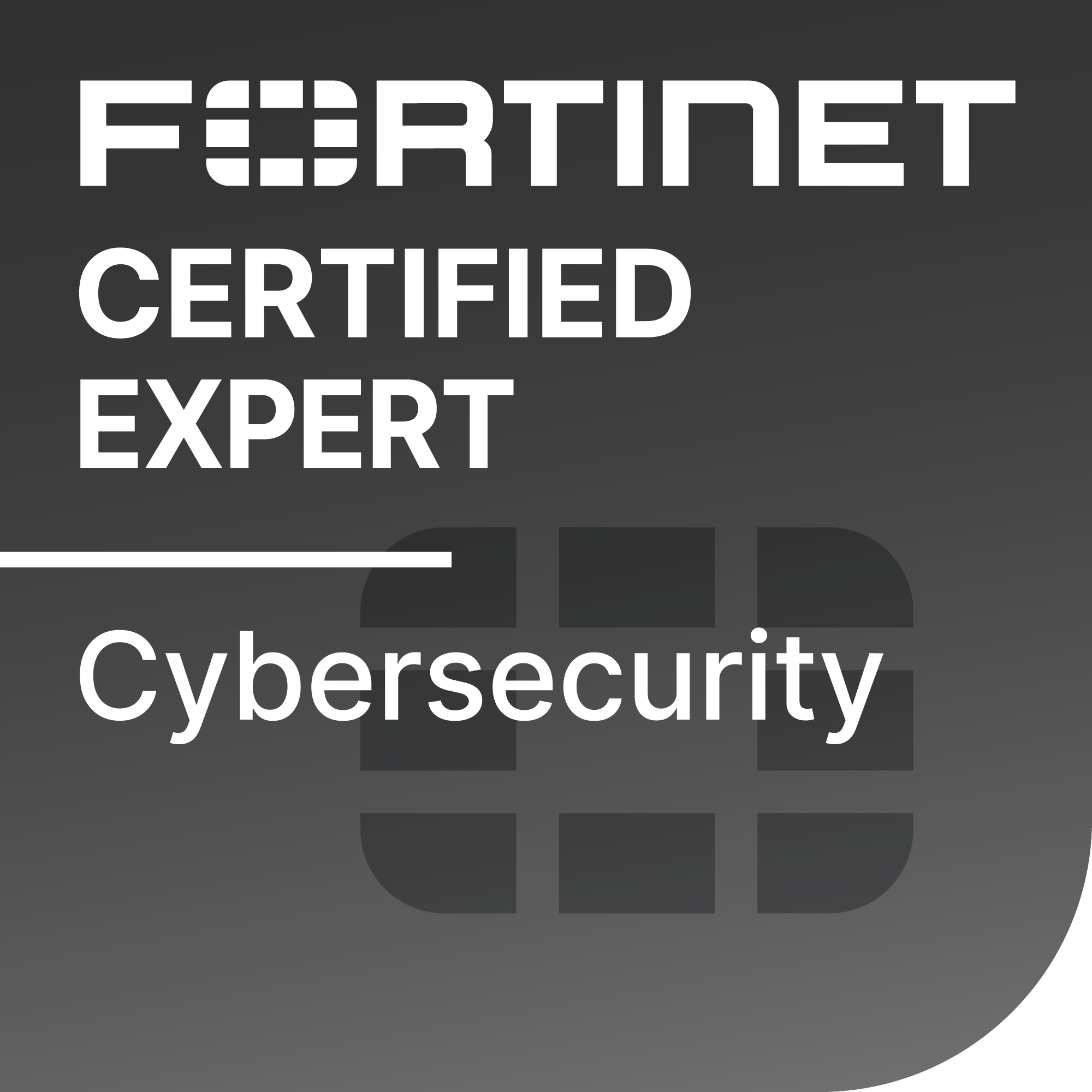 Fortinet certification